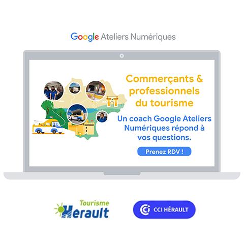 Google Ateliers Numériques