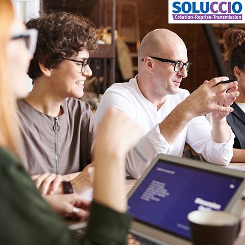 SoluCCIo Création - Transmission - Reprise