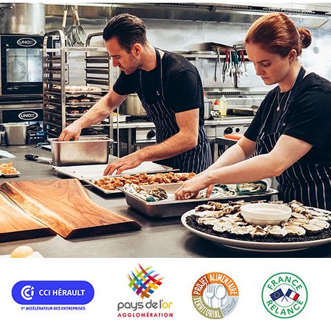 Atelier Projet Alimentaire Territorial Restauration Durable thème Energie
