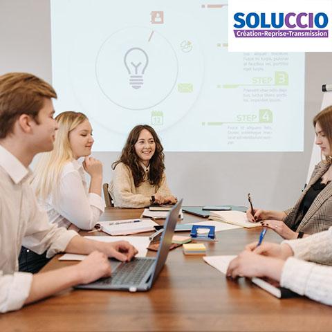SoluCCIo Création - Transmission - Reprise