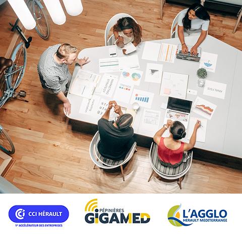 Atelier CCI Gigamed Agglo Hérault Méditerranée 