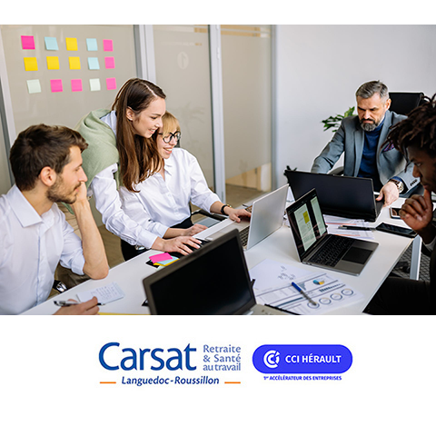 Atelier OIRA : identifiez les risques professionnels de votre entreprise et préparez votre document unique