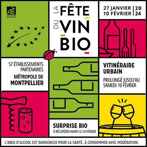 La Fête du Vin Bio