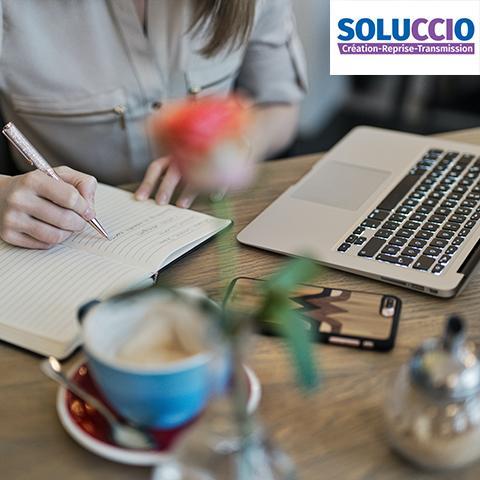 SoluCCIo Création - Transmission - Reprise