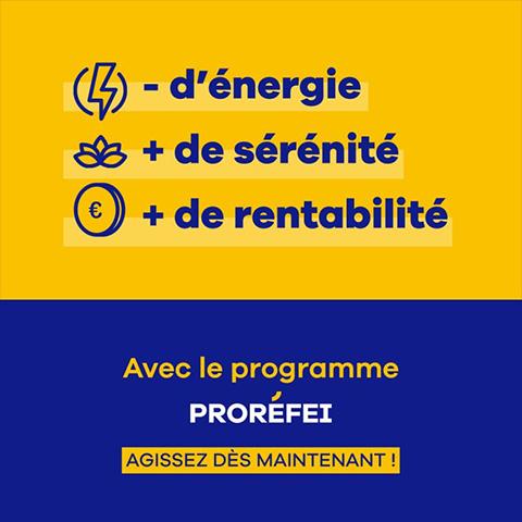 Formation PROREFEI