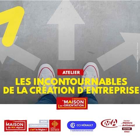 Les incontournables de la création d’entreprise