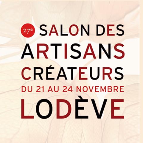 Salon des Artisans Créateurs de Lodève