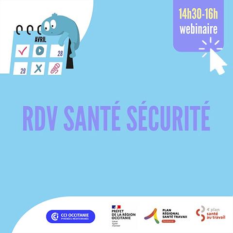 RDV Santé sécurité