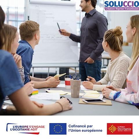 SoluCCIo Création Transmission Reprise