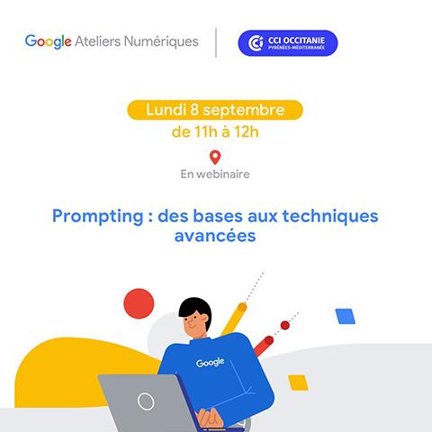 Prompting : des bases aux techniques avancées