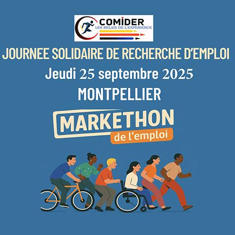 Le Markethon de l’emploi 2025