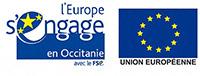 Fond Social Européen l'Europe s'engage en Occitanie