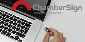 La signature électronique avec ChamberSign