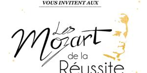 Les Mozart de la réussite 2023