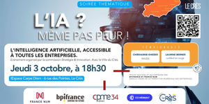 IA, même pas peur
