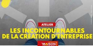 Les incontournables de la création d’entreprise