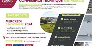 Conférence technique GRIMSBOX