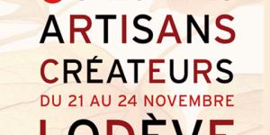 Salon des Artisans Créateurs de Lodève