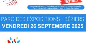 Salon des Communes et des Intercommunalités de l’Hérault 2024