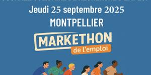 Le Markethon de l’emploi 2025