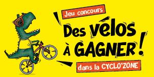 Tour de France : La Cyclo’Zone de Saint-Côme